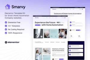 SMARVY – تكنولوجيا وبرمجيات