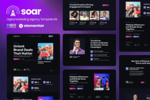 SOARBUZZ – وكالات تسويق