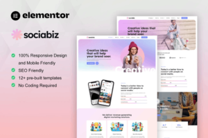 SOCIABIZ – وكالات تسويق