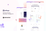 قالب سوفتابب للتكنولوجيا والبرمجيات والحلول الرقمية