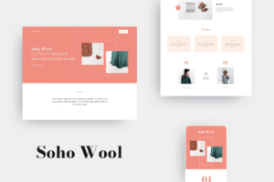 SOHOWOOL – إبداعي وفني