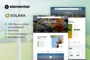 SOLARA – تكنولوجيا وبرمجيات
