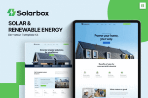 SOLARBOX – تكنولوجيا وبرمجيات