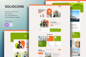 SOLIDCONS – أعمال وشركات