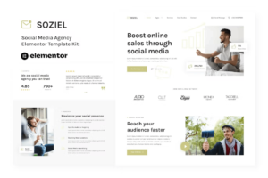 SOZIEL – وكالات تسويق
