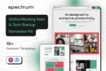 SPECTRUM – أعمال وشركات