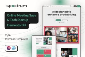 SPECTRUM – أعمال وشركات