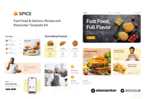 SPICE – أعمال وشركات