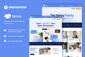 SPINZY – خدمات احترافية