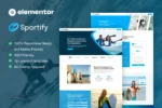 SPORTIFY – رياضة وتدريب