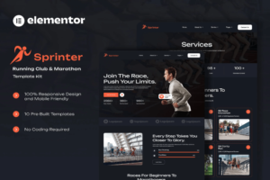SPRINTER – رياضة وتدريب