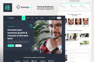 STARTUPINC – أعمال وشركات
