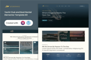 STERNWAVE – رياضة وتدريب