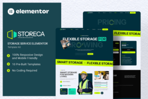 STORECA – خدمات احترافية