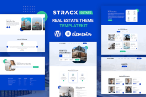 STRACK ESTATE – عقارات