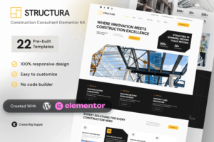 STRUCTURA – عقارات