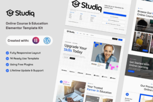 STUDIQ – تعليم وتدريب
