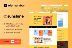 SUNSHINE – تعليم وتدريب