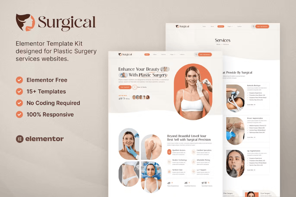 SURGICAL – صحة وعافية