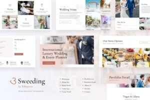 SWEEDING – خدمات الأفراح