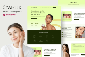 SYANTIK – جمال وعناية