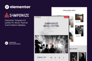 SYMPHONIZE – فعاليات وحفلات