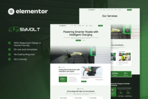 SYVOLT – أعمال وشركات