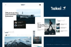 TAKEI – أعمال وشركات