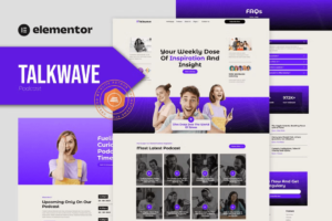 TALKWAVE – ترفيه وإعلام