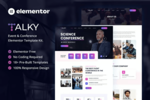 TALKY – فعاليات وحفلات
