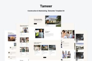 TAMMER – عقارات
