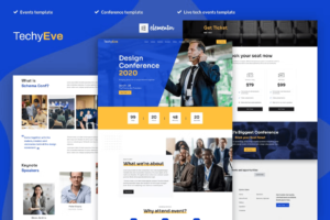 TECHYEVE – فعاليات وحفلات