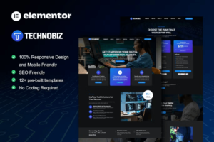 TECHNOBIZ – تكنولوجيا وبرمجيات