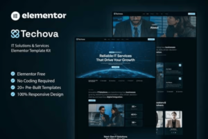 TECHOVA – تكنولوجيا وبرمجيات