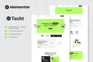 TECHT – تكنولوجيا وبرمجيات