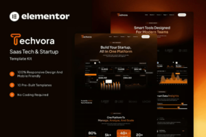 TECHVORA – تكنولوجيا وبرمجيات