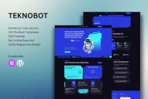 TEKNOBOT – تكنولوجيا وبرمجيات