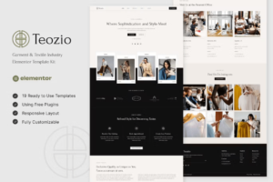 TEOZIO – أعمال وشركات