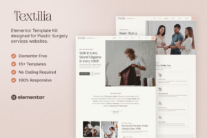TEXTILIA – أعمال وشركات