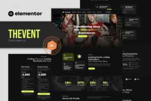 THEVENT – فعاليات وحفلات
