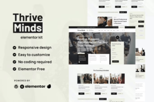 THRIVE MIND – أعمال وشركات