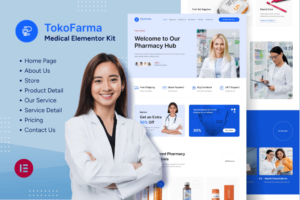 TOKOFARMA – متاجر إلكترونية