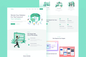 TRACTO – إبداعي وفني