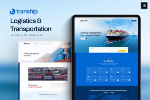 TRANSHIP – نقل ولوجستيات