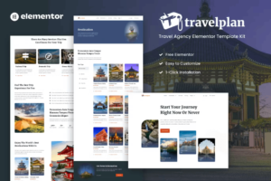 TRAVELPLAN – سياحة وسفر