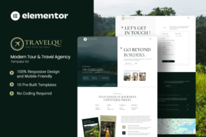 TRAVELQU – سياحة وسفر