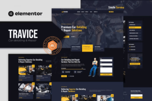 TRAVICE – خدمات احترافية