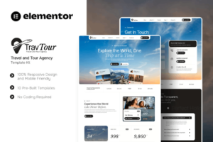 TRAVTOUR – سياحة وسفر