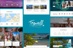 TRAWELL – سياحة وسفر