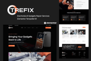 TREFIX – خدمات احترافية